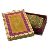 Saree Packaging Designer Box
