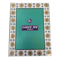 Multi Color Garment Packaging Box