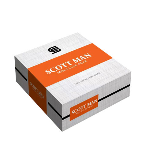 Clothes Packaging Boxes