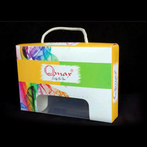 Bed Sheet Paper Packaging Boxes