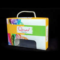 Bed Sheet Paper Packaging Boxes