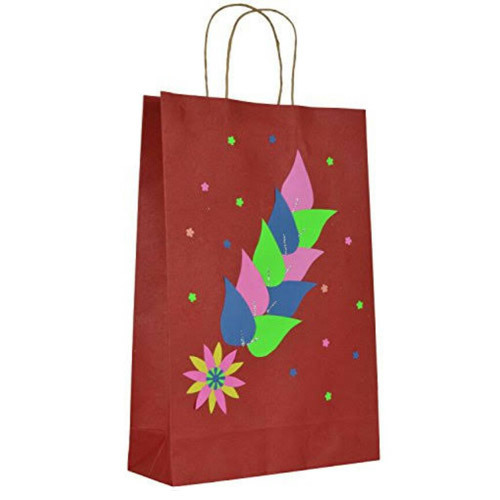 Printed Paper Bag