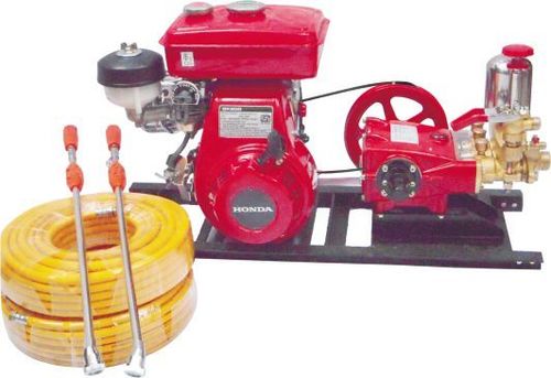 HTP / PISTON SPRAYERS