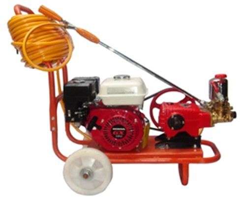 HTP / PISTON SPRAYERS