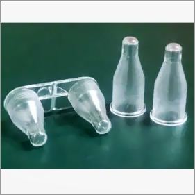 Plastic Teco Sample Cups