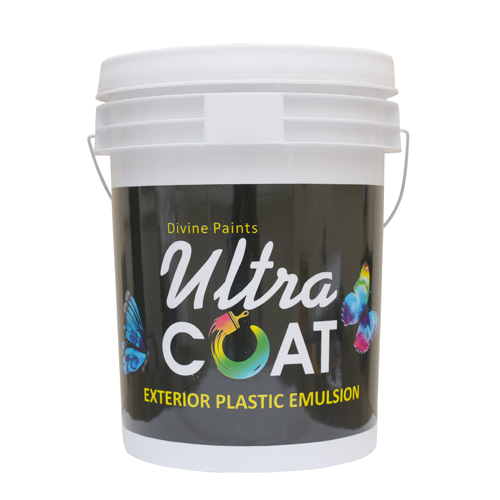 Exterior Emulsion Paint
