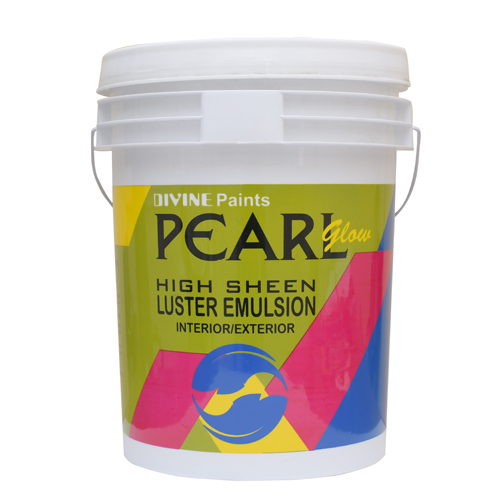 Luster Emulsion