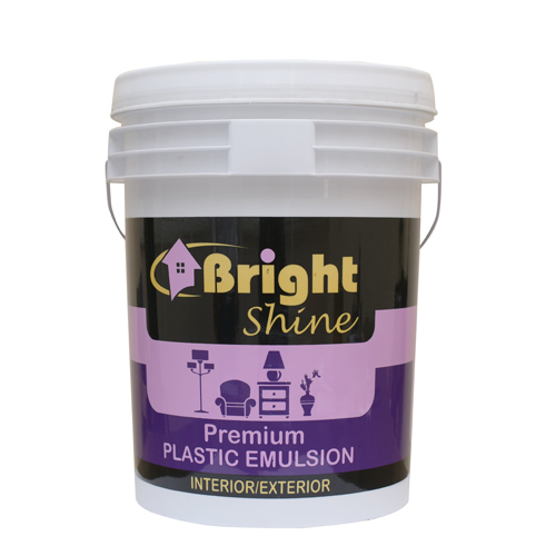 Plastic Emulsion