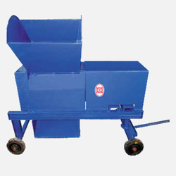 Garden Waste Shredder (Motorized Shredder- 3 HP)