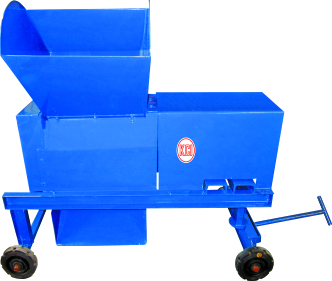 Garden Waste Shredder (10 HP)