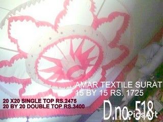 Wedding Tent Decorations Ceiling Cloth Amar Textile Shop No