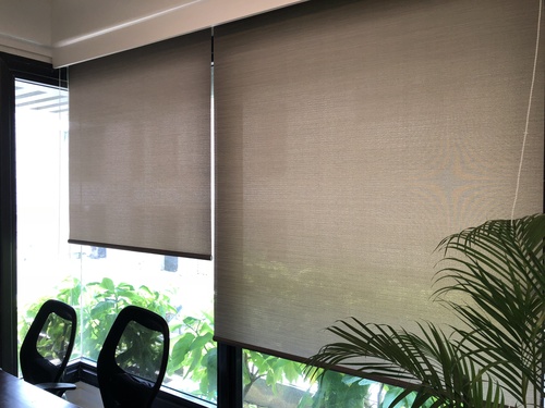 Heat-Insulation Roller Blinds