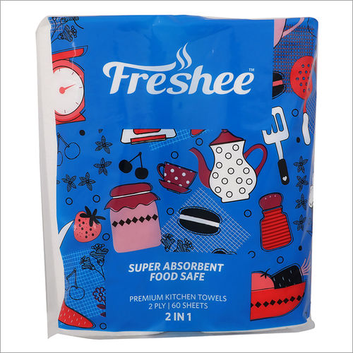 Freshee Tissue Papers