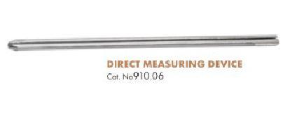 Direct Measuring Device