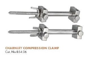 Charnley Compression Clamp