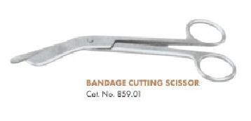 Bandage Cutting Scissor