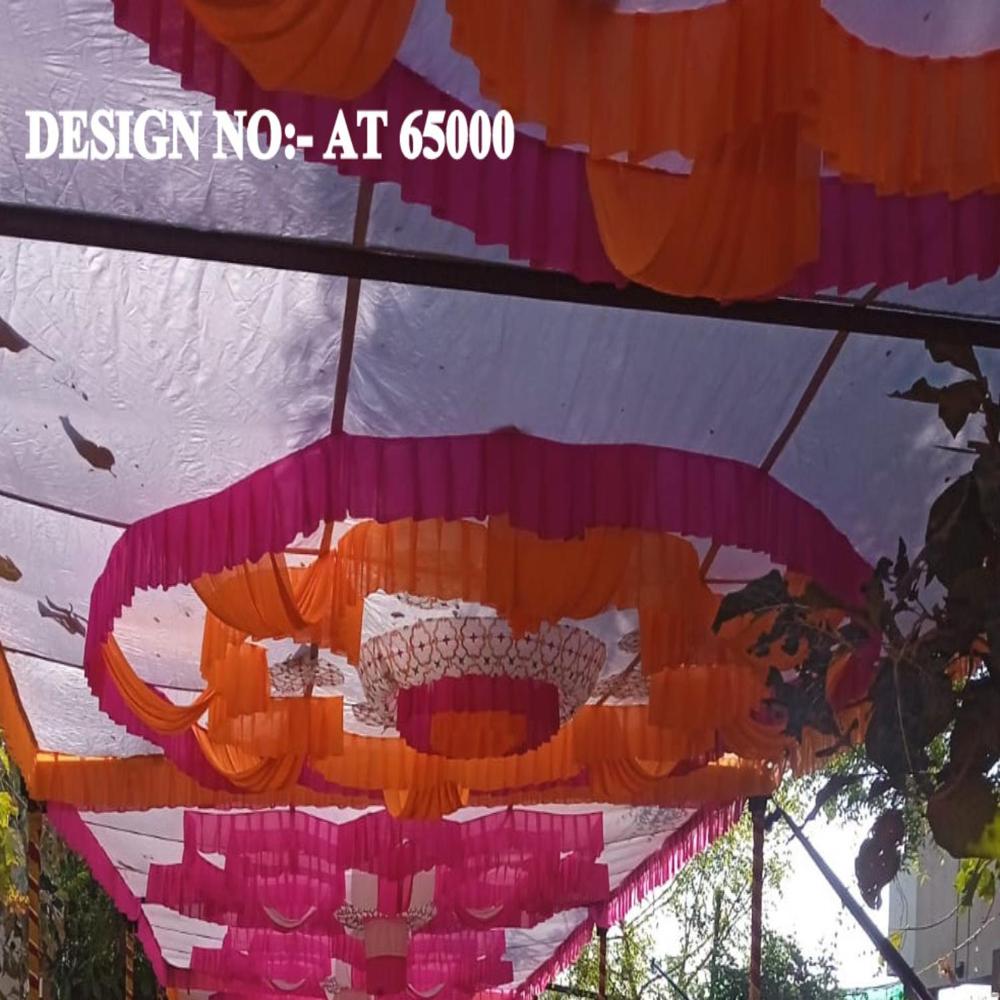 Mandap ceiling design