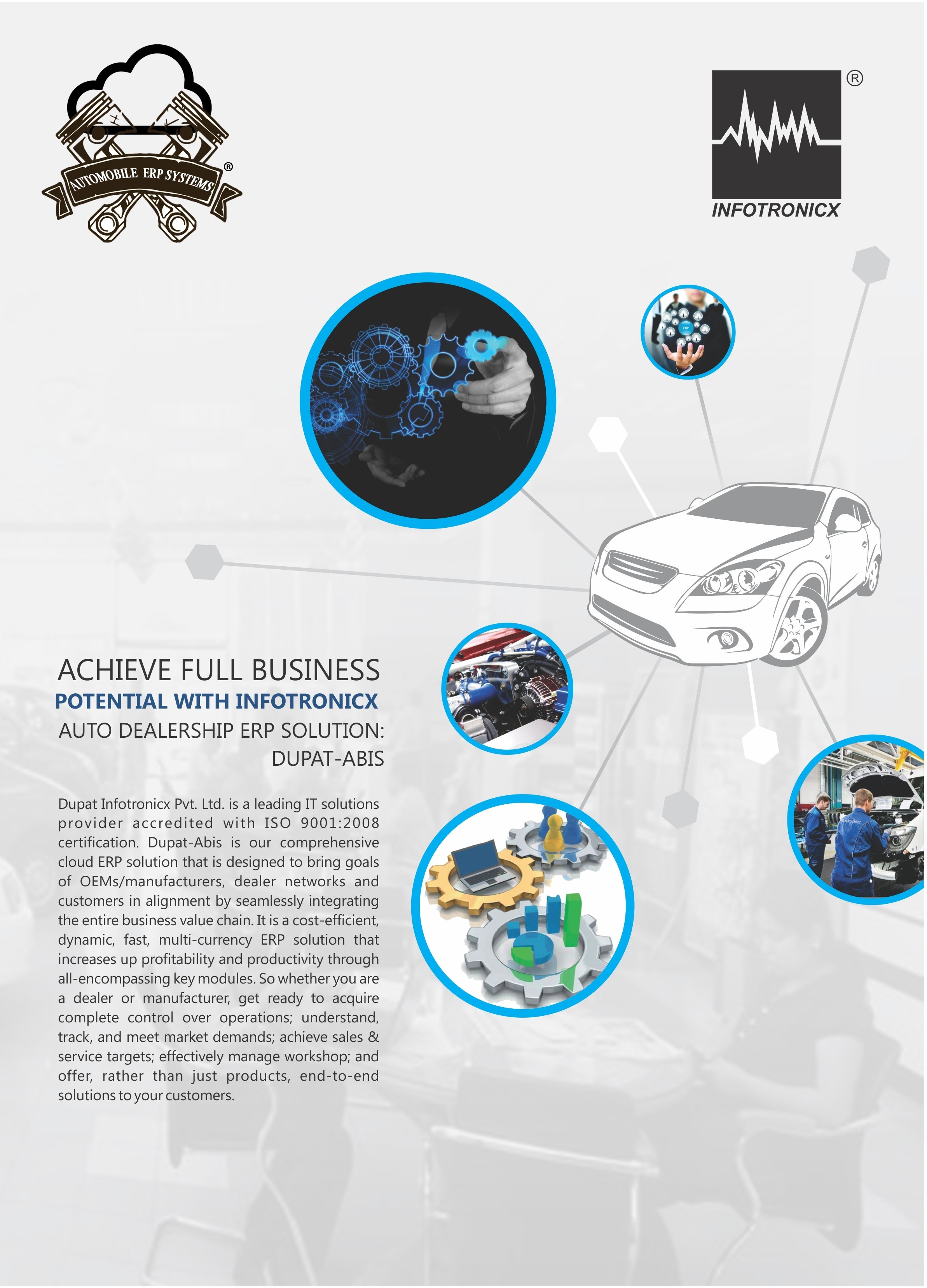 Automobile Dealership Software