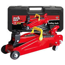 Torin Trolley Jack - 2 Ton (Ta820011s / T820050 )