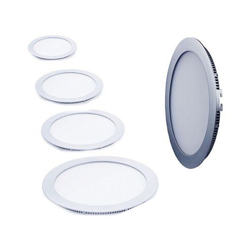10 Watt Round LED Panel Light