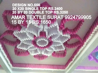 Decorate ceiling kapda