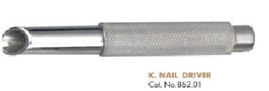 K Nail Driver