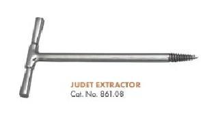 Judet Extractor