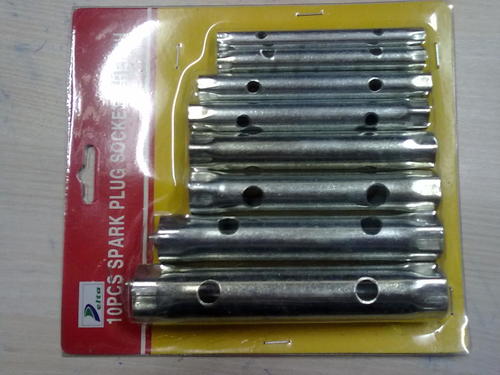 10 PC SPARK PLUG SOCKET 10 PC SPARK PLUG SOCKET