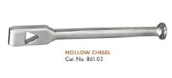 Hollow Chisel