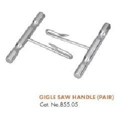 Gigle Saw Handle