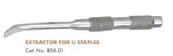 Extractor For U Staples