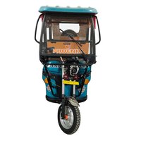 PX150 E Rickshaw