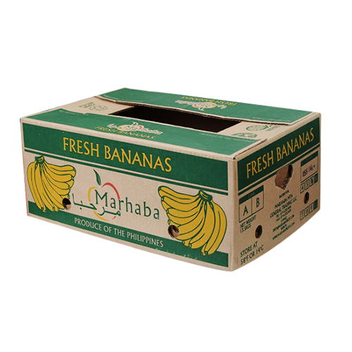 Fruit Packaging Corrugated Box
