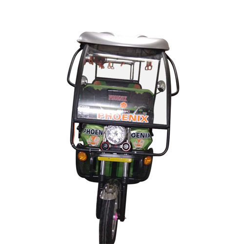 PX100 Phoenix E Rickshaw
