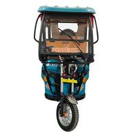 PX150 E Rickshaw