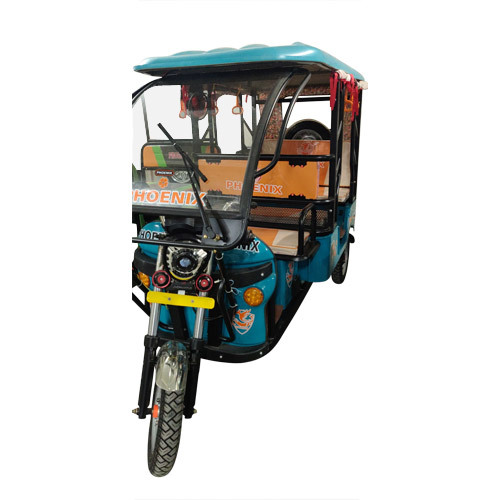 PX150 E Rickshaw
