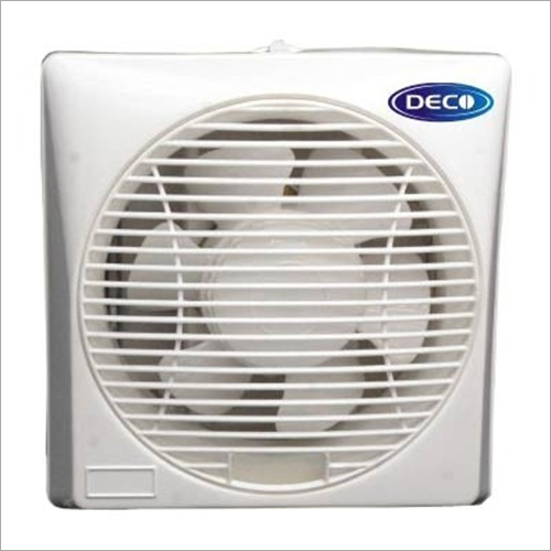 White Domestic Exhaust Fans