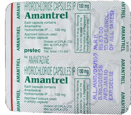 Anti Parkinson Medicine