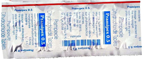 Anti Parkinson Medicine