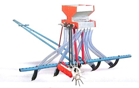 Animal Drawn Seed Drill / Manual Seed Drill