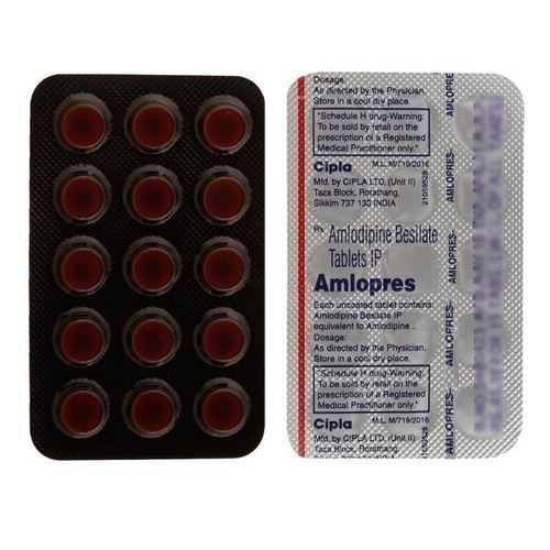 Amlodipine