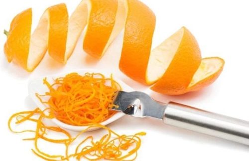 Citrus Sinesis Ingredients: Herbal Extract