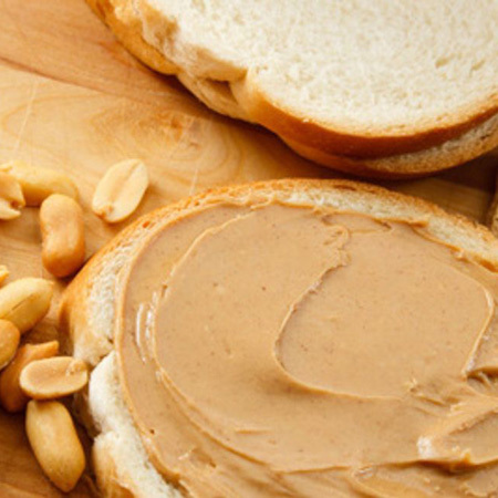 Brown Dairy Peanut Butter