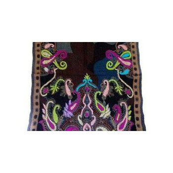 Multicolor Jamawar Shawls