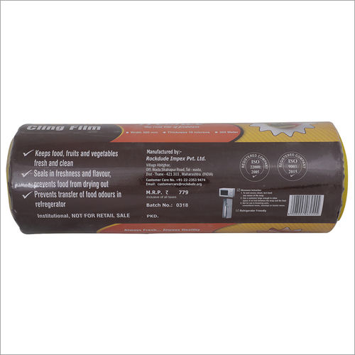 100mx300mm Cling Film