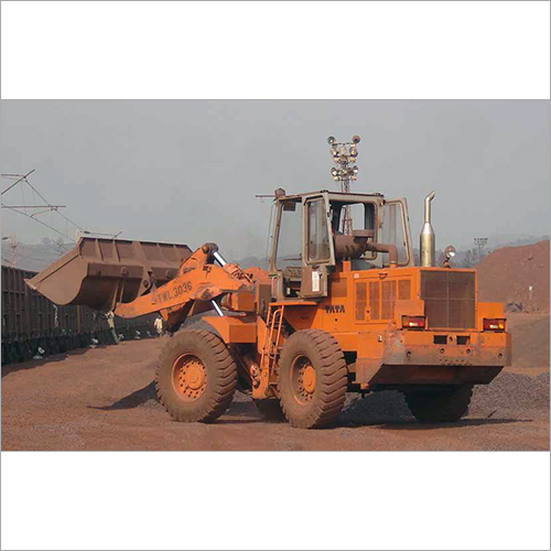 Wheel Loader Weighing System