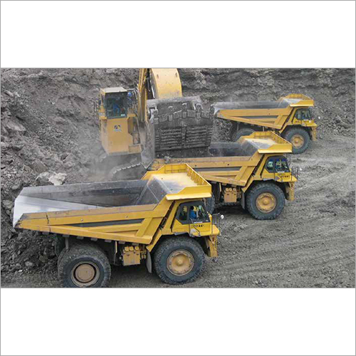 Dumper Load Monitoring System