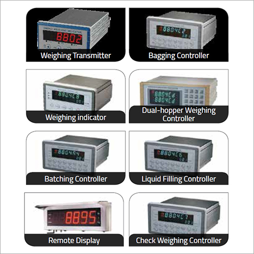 Weighing Controllers