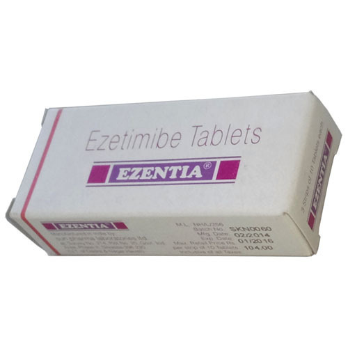 Ezetimibe Tablet