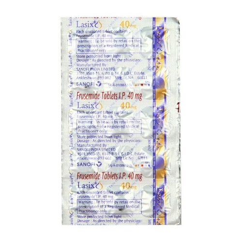 Furosemide Tablet